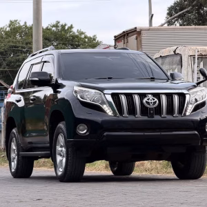 Toyota Prado TX