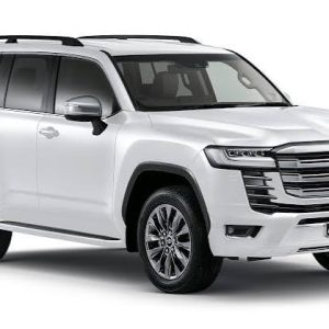 Toyota Land Cruiser V8/VXL