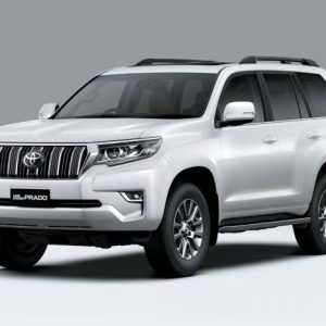 Toyota Prado VX/VXL
